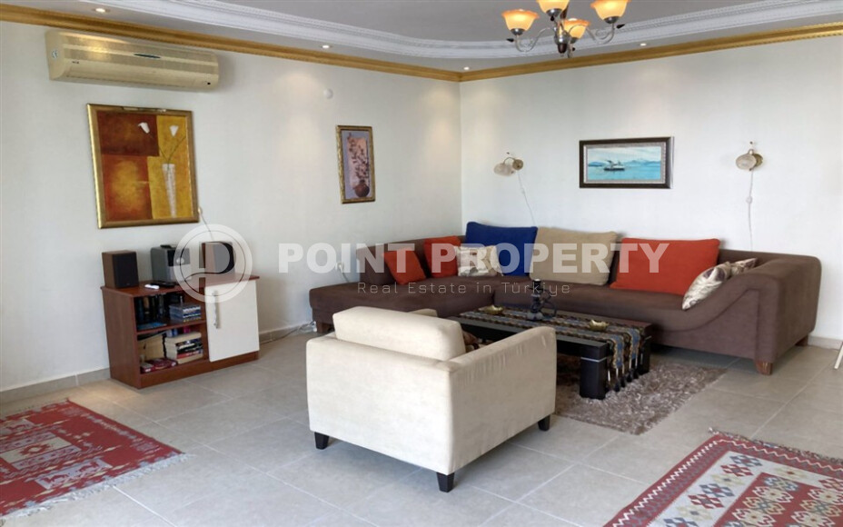 Комфортабельная квартира 120 м² в Джикджилли, ВНЖ-id-9202-фото-2