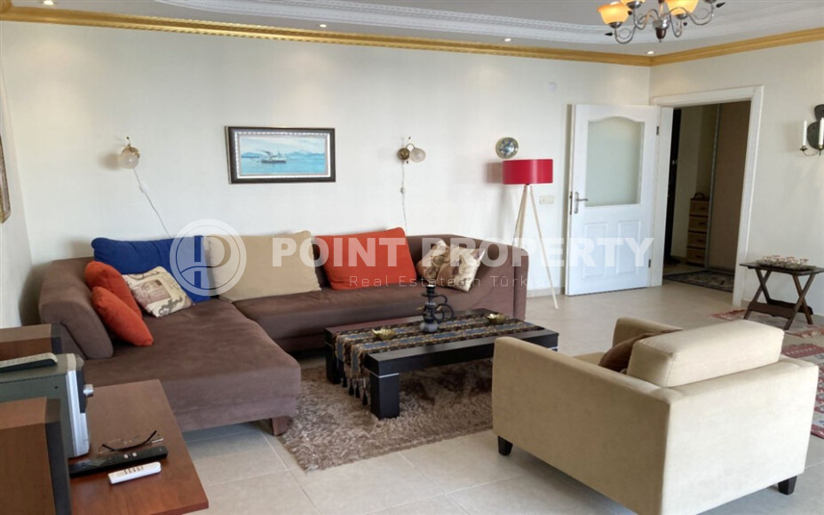 Комфортабельная квартира 120 м² в Джикджилли, ВНЖ-id-9202-фото-3