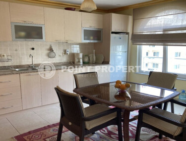 Комфортабельная квартира 120 м² в Джикджилли, ВНЖ-id-9202-фото-4