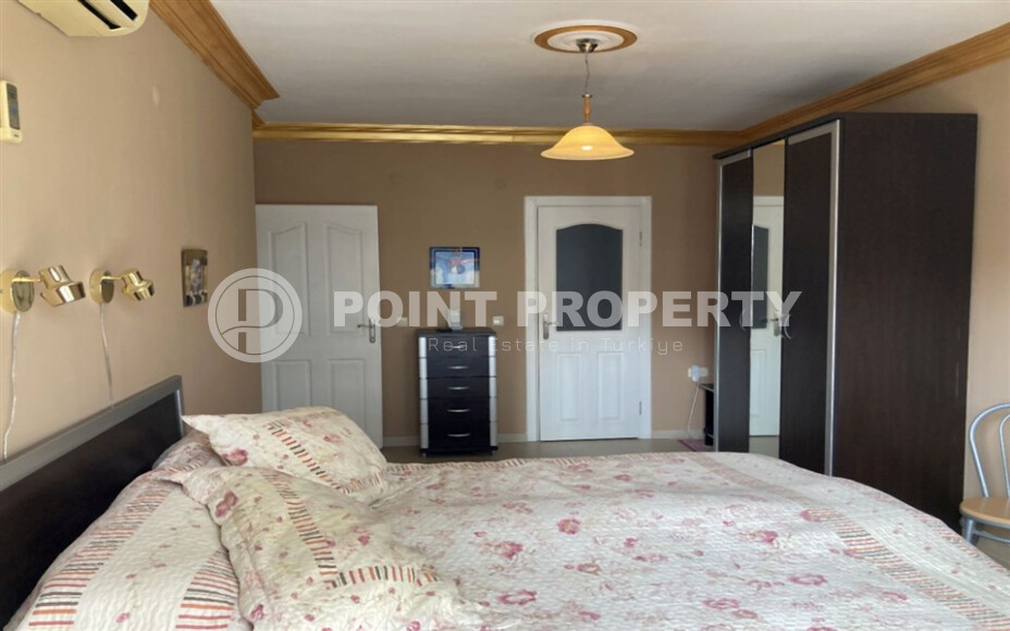 Комфортабельная квартира 120 м² в Джикджилли, ВНЖ-id-9202-фото-5