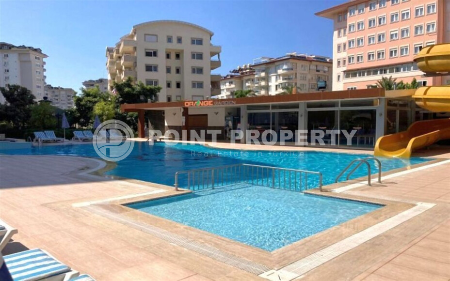 Комфортабельная квартира 120 м² в Джикджилли, ВНЖ-id-9202-фото-12