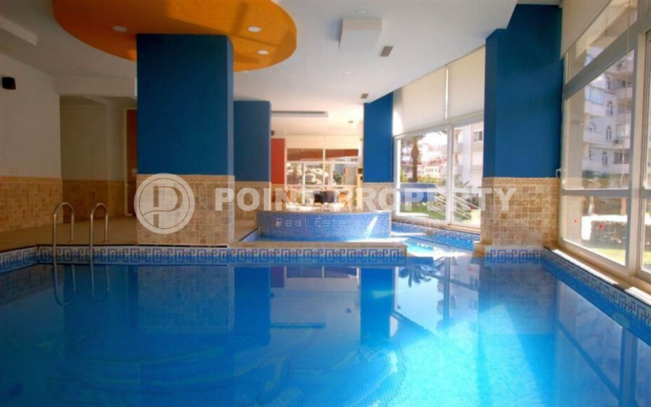 Comfortable apartment 120 m² in Cikcilli, residence permit-id-9202-photo-14