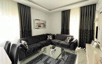 Modern apartments in Mahmutlar with furniture and appliances 55 sq.m.-id-9203-photo-1