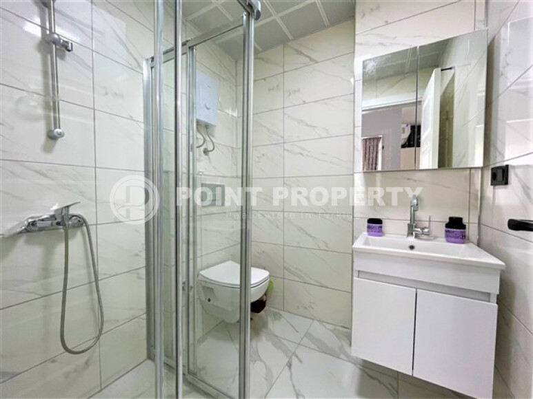 Modern apartments in Mahmutlar with furniture and appliances 55 sq.m.-id-9203-photo-5
