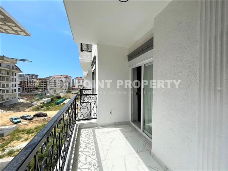 Modern apartments in Mahmutlar with furniture and appliances 55 sq.m.-id-9203-photo-6