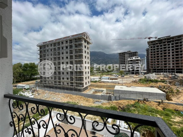 Modern apartments in Mahmutlar with furniture and appliances 55 sq.m.-id-9203-photo-7