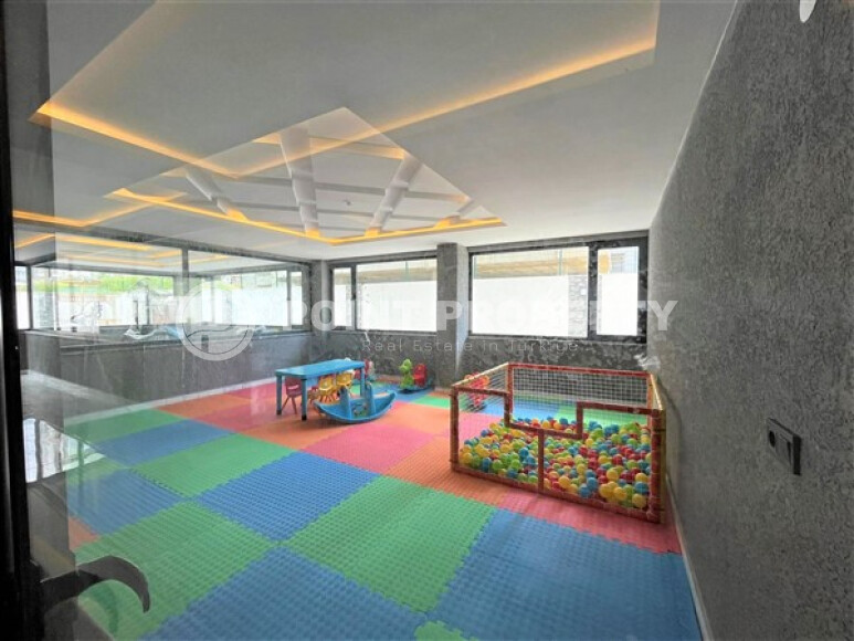 Современные апартаменты в Махмутларе с мебелью и техникой 55 кв.м.-id-9203-фото-10