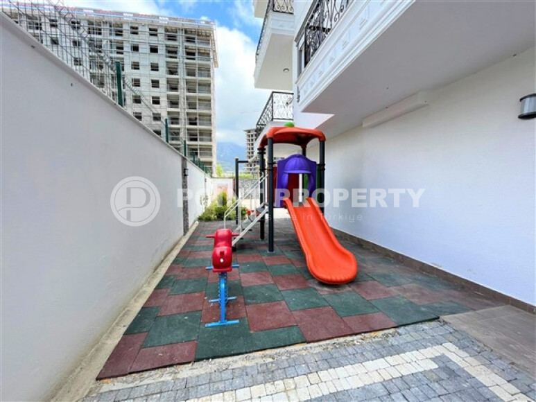 Modern apartments in Mahmutlar with furniture and appliances 55 sq.m.-id-9203-photo-11