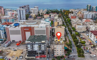 Просторная квартира 130 м² в Махмутларе, отдельная кухня-id-9204-фото-1