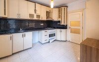 Просторная квартира 130 м² в Махмутларе, отдельная кухня-id-9204-фото-4