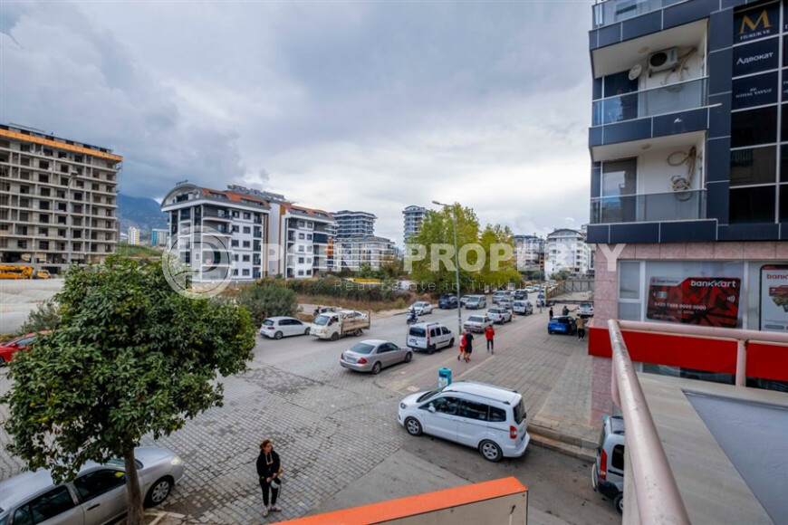 Просторная квартира 130 м² в Махмутларе, отдельная кухня-id-9204-фото-8