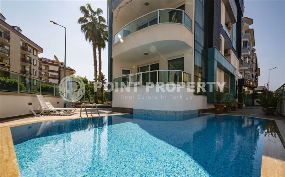 Spacious apartment 250 meters from the sea in the Oba area-id-9206-photo-1