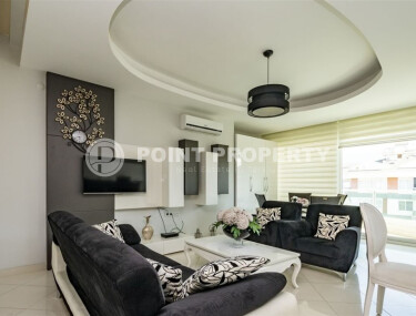 Просторная квартира в 250 метрах от моря в районе Оба-id-9206-фото-3