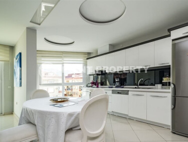 Просторная квартира в 250 метрах от моря в районе Оба-id-9206-фото-4