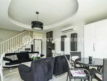 Просторная квартира в 250 метрах от моря в районе Оба-id-9206-фото-5