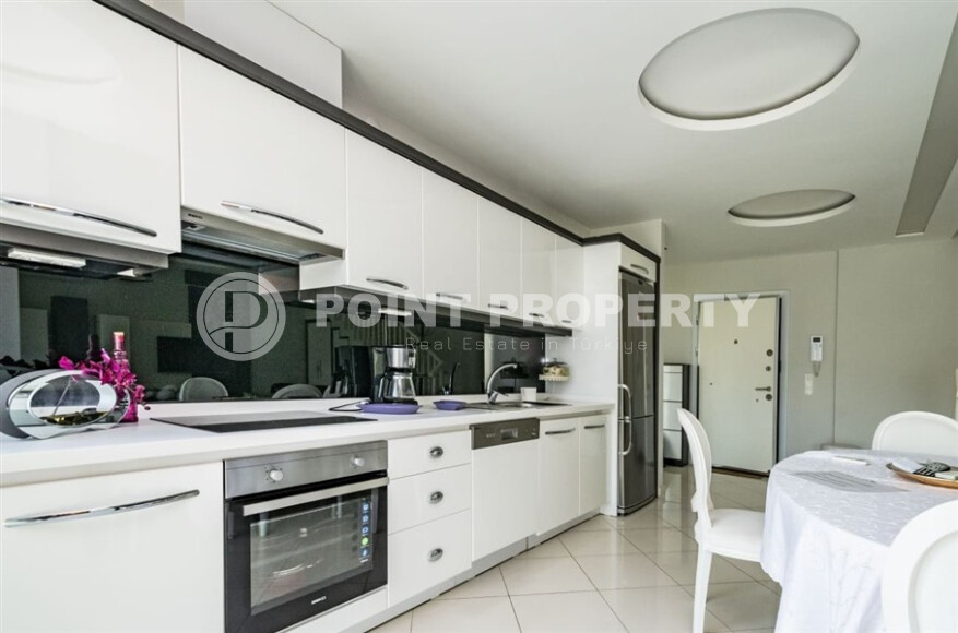 Просторная квартира в 250 метрах от моря в районе Оба-id-9206-фото-8