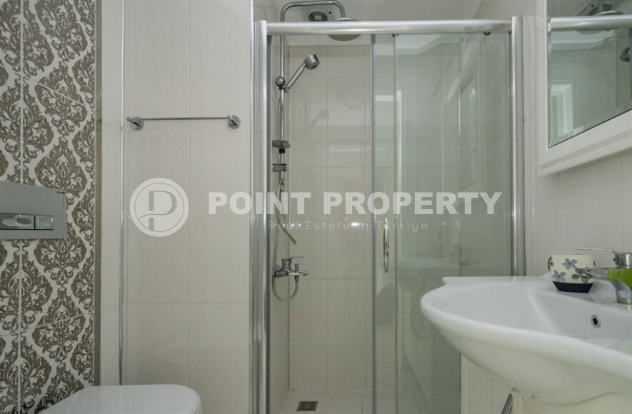 Просторная квартира в 250 метрах от моря в районе Оба-id-9206-фото-14