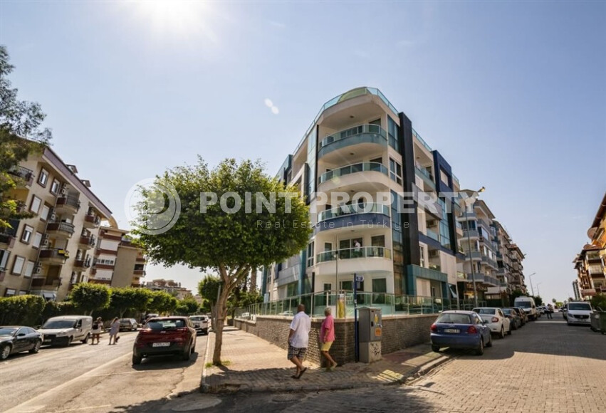 Просторная квартира в 250 метрах от моря в районе Оба-id-9206-фото-22