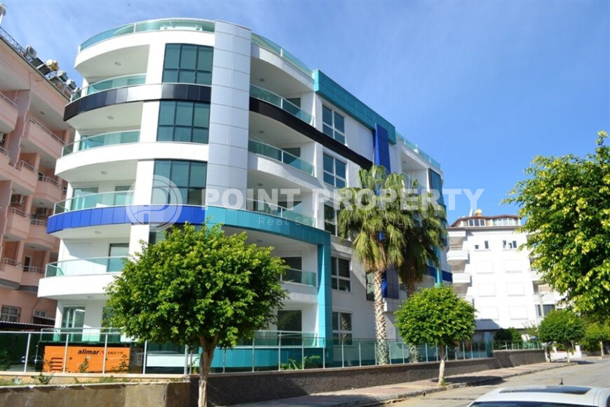 Просторная квартира в 250 метрах от моря в районе Оба-id-9206-фото-23