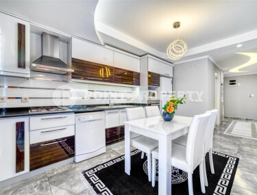 Стильная квартира 90 м² в престижном комплексе, Джикджилли-id-9207-фото-2