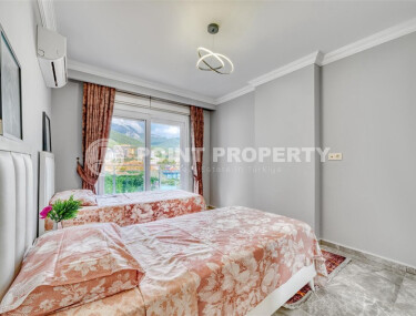 Стильная квартира 90 м² в престижном комплексе, Джикджилли-id-9207-фото-3