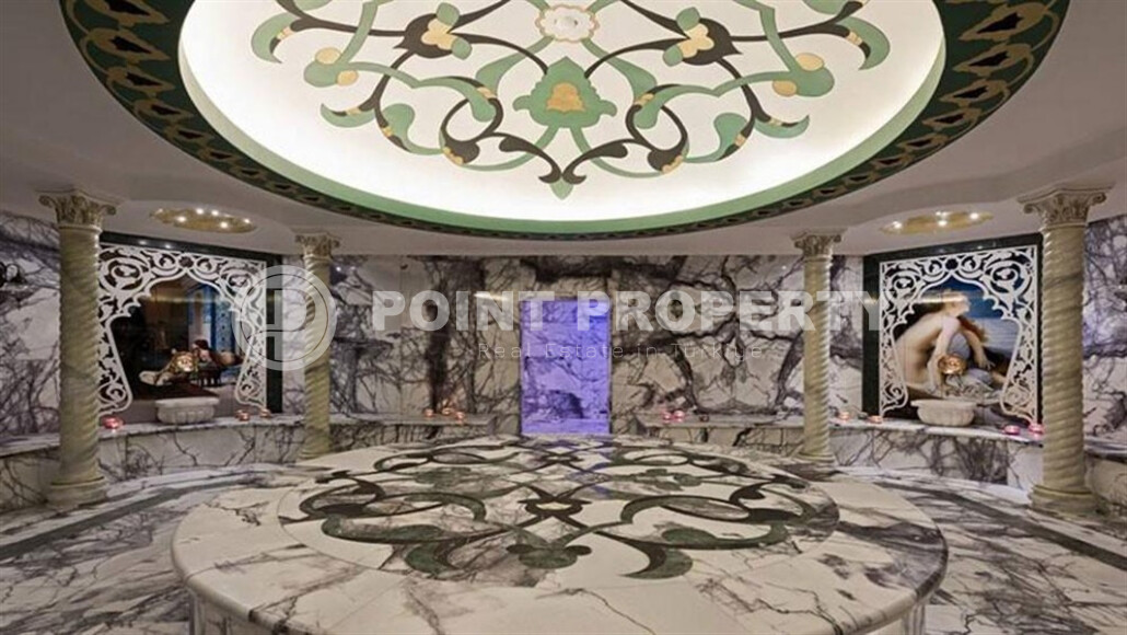 Стильная квартира 90 м² в престижном комплексе, Джикджилли-id-9207-фото-16