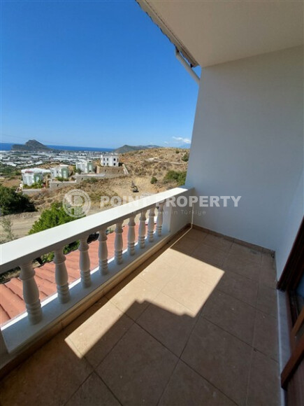 Просторная триплекс-вилла 220 м² с видом на море в городе Газипаша, ВНЖ и гражданство-id-9208-фото-10