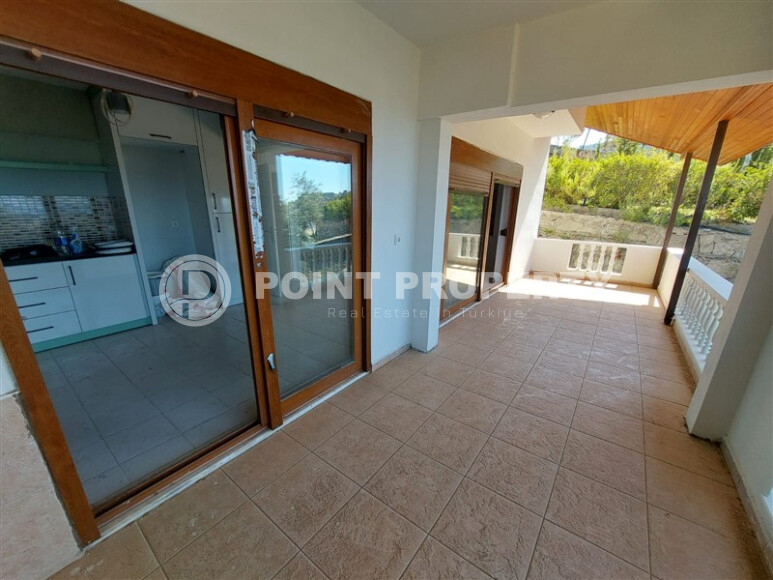 Просторная триплекс-вилла 220 м² с видом на море в городе Газипаша, ВНЖ и гражданство-id-9208-фото-12