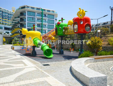 Cozy apartment 110 m² with sea view in Kargicak, next to the sea-id-9209-photo-1