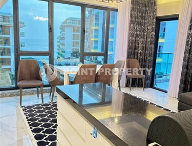 Cozy apartment 110 m² with sea view in Kargicak, next to the sea-id-9209-photo-2
