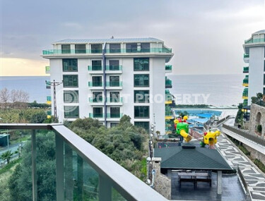 Cozy apartment 110 m² with sea view in Kargicak, next to the sea-id-9209-photo-3