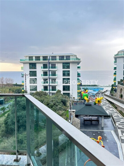 Уютная квартира 110 м² с видом на море в Каргыджаке, рядом с морем-id-9209-фото-3