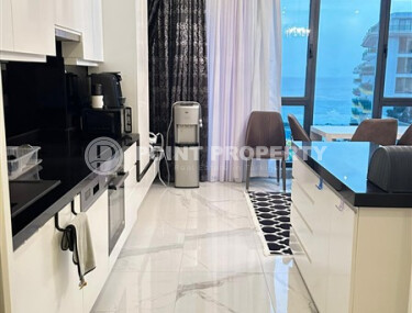 Cozy apartment 110 m² with sea view in Kargicak, next to the sea-id-9209-photo-4