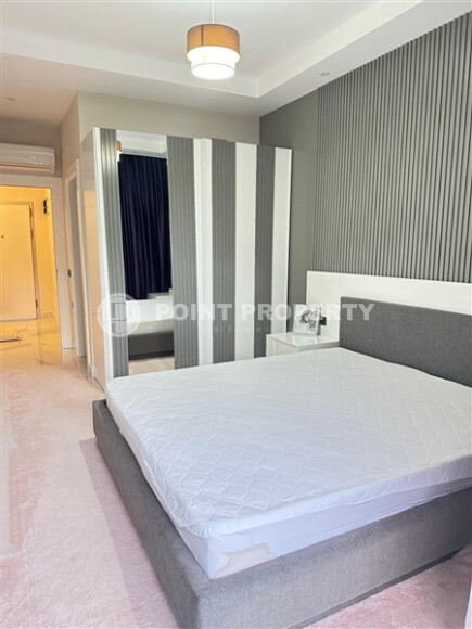 Уютная квартира 110 м² с видом на море в Каргыджаке, рядом с морем-id-9209-фото-5