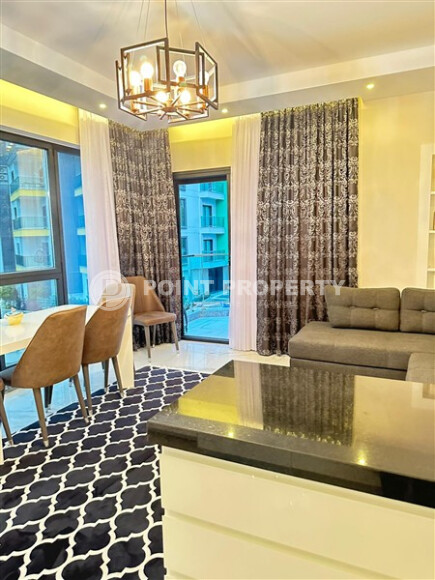 Уютная квартира 110 м² с видом на море в Каргыджаке, рядом с морем-id-9209-фото-6