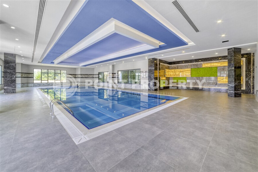 Уютная квартира 110 м² с видом на море в Каргыджаке, рядом с морем-id-9209-фото-8