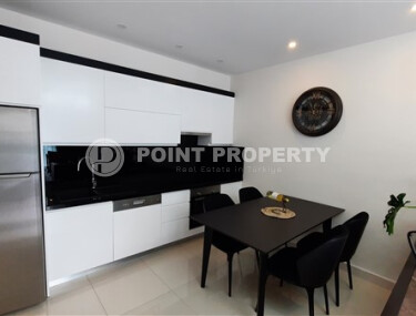 Просторная квартира 65 м² в премиальном комплексе в Каргыджак, 300 м до моря-id-9210-фото-2