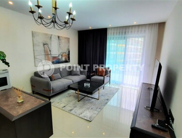 Просторная квартира 65 м² в премиальном комплексе в Каргыджак, 300 м до моря-id-9210-фото-4