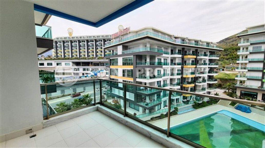 Просторная квартира 65 м² в премиальном комплексе в Каргыджак, 300 м до моря-id-9210-фото-8