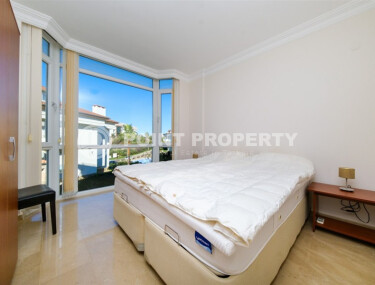 Светлый садовый дуплекс 135 м² в Конаклы, ВНЖ-id-9212-фото-4