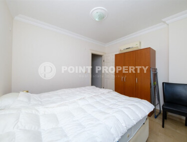 Светлый садовый дуплекс 135 м² в Конаклы, ВНЖ-id-9212-фото-5