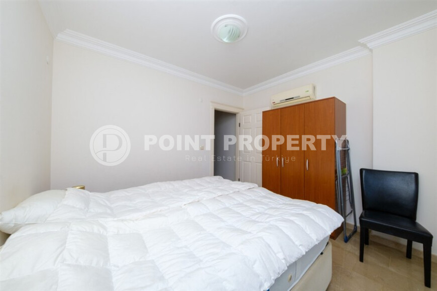 Светлый садовый дуплекс 135 м² в Конаклы, ВНЖ-id-9212-фото-5