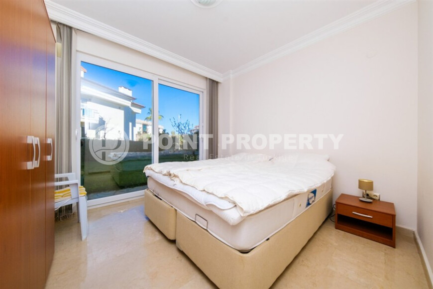 Светлый садовый дуплекс 135 м² в Конаклы, ВНЖ-id-9212-фото-8