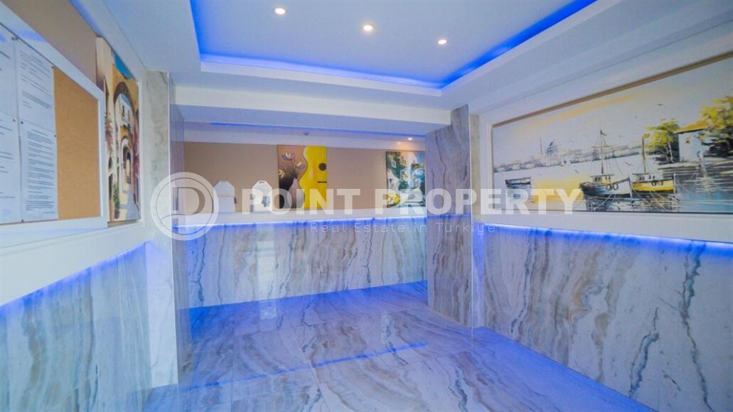 Квартира с мебелью в районе Махмутлар-id-9213-фото-8