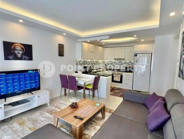 Квартира с мебелью в районе Махмутлар-id-9213-фото-2