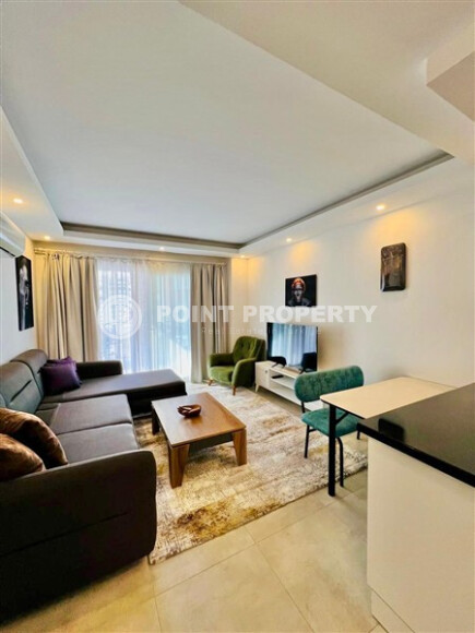 Квартира с мебелью в районе Махмутлар-id-9213-фото-3