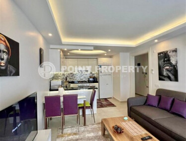 Квартира с мебелью в районе Махмутлар-id-9213-фото-4