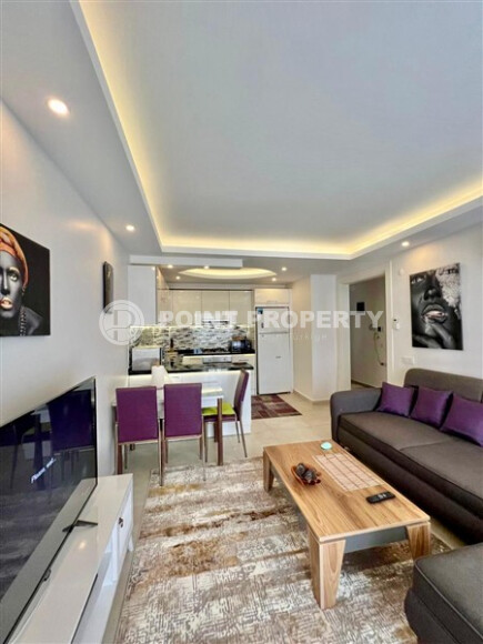 Квартира с мебелью в районе Махмутлар-id-9213-фото-4