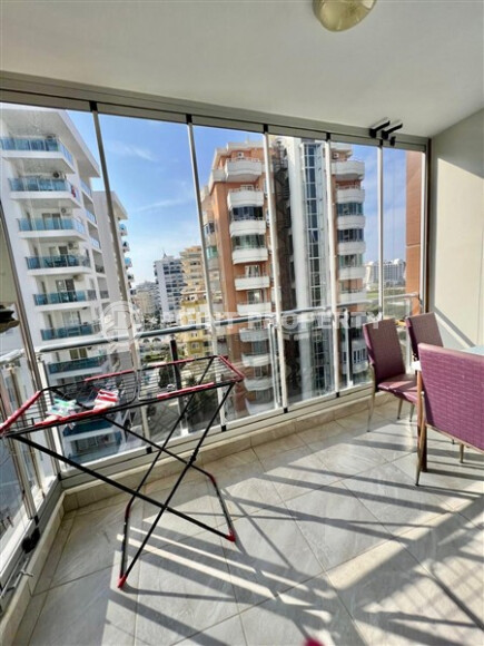 Квартира с мебелью в районе Махмутлар-id-9213-фото-7