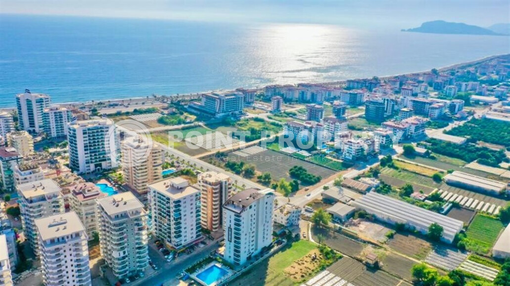 Квартира с мебелью в районе Махмутлар-id-9213-фото-11